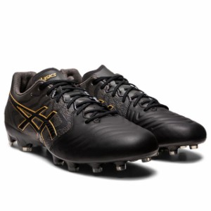 31％OFF！ 【アシックス】 サッカースパイク ウルトレッツァ 2 ULTREZZA ブラック カンガルー革 土 天然芝 人工芝 【asics2023Q1】 1103A