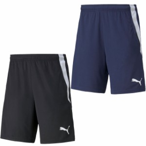 【プーマ】 サッカー フットサル トレーニングウェア TEAMLIGA トレーニングショーツ ショートパンツ 【PUMA2023SS】 657795