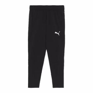 31％OFF！ プーマ サッカー フットサル トレーニングウェア INDIVIDUAL プーマフットボール プロ ニット パンツ ブラック 【PUMA2024SS】