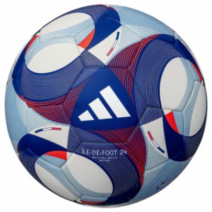 アディダス サッカーボール イルデフット 24 プロ キッズ 4号 サーマルボンディング 4号球 JFA検定球 【adidas2024ball】 AF485