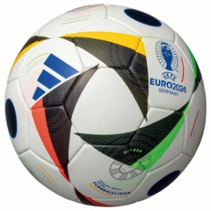 ☆ベリンガム選手ポスタープレゼント対象商品☆ 【アディダス】 サッカーボール UEFA EURO2024 フースバルリーベ プロ キッズ 4号球 サー