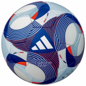 アディダス サッカーボール イルデフット 24 リーグ ルシアーダ 5号 5号球 JFA検定球 【adidas2024ball】 AF588LU