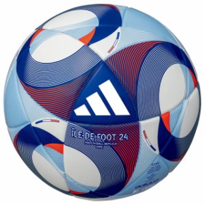 アディダス サッカーボール イルデフット 24 ミニ ミニボール 【adidas2024ball】 AFMS185