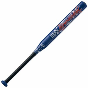 ＺＥＴＴ ゼット 少年用 ソフトボールバット SWINGMAX スイングマックス ミドルバランス ジュニア 少年 (金属製/2号/ゴムボール用)  BAT5