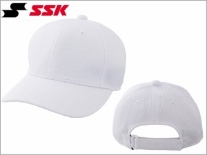 【ＳＳＫ/エスエスケイ】 野球 キャップ 丸型 6方型 ベースボールキャップ 帽子 野球帽 BC066