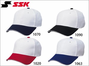 【ＳＳＫ/エスエスケイ】 野球 キャップ A-FLEXキャップ 帽子 野球帽 BC502AF