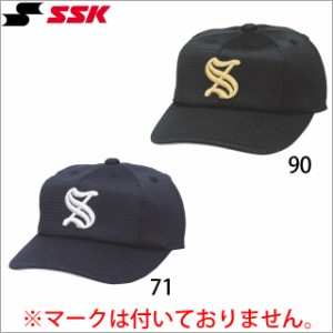 【ＳＳＫ/エスエスケイ】 野球 帽子 角ツバ 8方型 ダブルメッシュ ベースボールキャップ BCG081