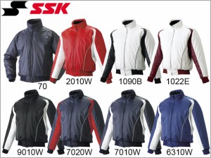 【ＳＳＫ/エスエスケイ】 ジュニア 蓄熱グラウンドコート・フロントフルZIP・中綿 BWG1002J