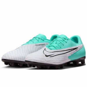 30％OFF！ ナイキ サッカースパイク ファントムGX アカデミー HG ハイパーターコイズ 土 【NIKE2023Q4】 DD9470-300