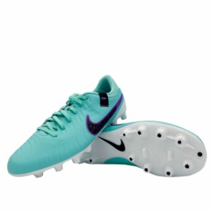 30％OFF！ ナイキ サッカースパイク ティエンポ レジェンド10 アカデミー HG ハイパーターコイズ 土 【NIKE2023Q4】 DV4339-300