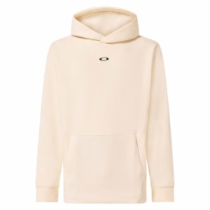 オークリー トレーニングウェア パーカー ENHANCE QDEVO FLEECE HOODY 3.0 フリース フーディー 普段着 移動着 野球 一般 大人 【OAKLEY2