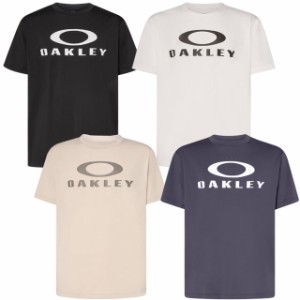 オークリー Oakley Enhance Qdevo SS Tee O Bark 3.0 半袖シャツ 野球 スポーツウェア トレーニングウェア Tシャツ ドライ 吸汗速乾 接触