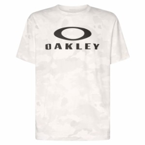 オークリー Oakley Enhance Qdevo SS Tee Graphic 3.0 半袖シャツ Tシャツ 野球 スポーツウェア ドライ 吸汗速乾 接触冷感 FOA406336-186