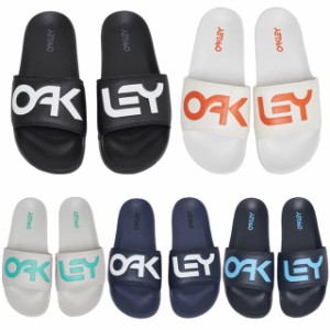 オークリー スポーツサンダル Oakley B1B Slide 2.0 オールスポーツ アクセサリー FOF100424