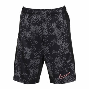 ナイキ サッカー フットサル トレーニングウェア ジュニア Dri-FIT アカデミー プロ ショート アイアングレー ショートパンツ FV0289-069