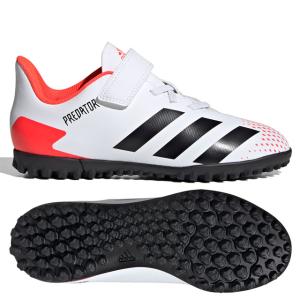 36 Off アディダス サッカー ターフシューズ ジュニア プレデター 4 Tf J ベルクロ トレーニングシューズ マジックテープ ホワの通販はau Pay マーケット Ballclub Byスポーツサクライ 商品ロットナンバー