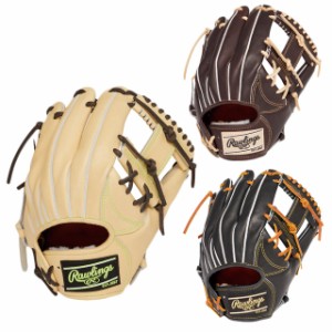 ローリングス 硬式グラブ PRO PREFERRED FS Style プロプリファード Rawlings2024SS 野球 グローブ 一般 大人 【硬式内野手用／サイズ11.