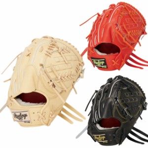 ローリングス 硬式グラブ PRO PREFERRED Wizard #02 プロプリファード ウィザード Rawlings2024SS 野球 グローブ ピッチャー 一般 大人 