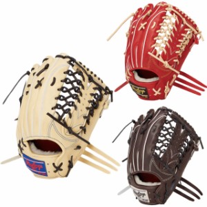 ローリングス 硬式グラブ PRO PREFERRED Wizard #02 プロプリファード ウィザード Rawlings2024SS 野球 グローブ 一般 大人 【硬式外野手