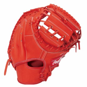 【ローリングス】 硬式用 ゲーマー MIT 捕手用 Rawlings キャッチャーミット 一般 大人 高校野球 学生 GH9GJ2F-ROR