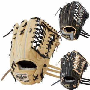 【ローリングス】 軟式グラブ HOH PRO EXCEL Wizard #01 MULTI Rawlings2023FW 野球 グローブ 一般 大人 【軟式外野手用／サイズ12.5】 G