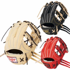 ローリングス 軟式グラブ HOH PRO EXCEL Wizard ウィザード #02 Rawlings2024SS 野球 グローブ 一般 大人 【軟式内野手用／サイズ11.25】