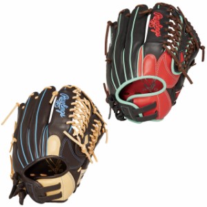 【ローリングス】 ソフトボールグラブ 女性用 HOH DP COLORS Rawlings2023SS 野球 レディース グローブ 一般 大人 【ソフトオールラウン