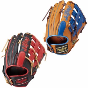 ローリングス ソフトボールグラブ 男性専用 HYPER TECH R2G COLORS for MEN Rawlings2024SS グローブ 一般 大人 【ソフトオールラウンド