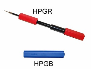 【モルテン】　ハンドポンプ　ペンタゴン　（空気入れ）　HPGR-HPGB 