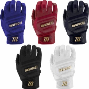 【marucci/マルーチ】 バッティンググラブ PITTARDS RESERVE BATTING GLOVE 野球 バッティンググローブ バッティング手袋 一般 大人 MBGP