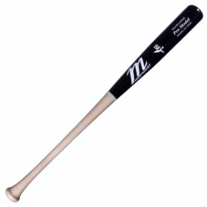 【marucci/マルーチ】 硬式バット 木製 メイプル ジョシュ・ドナルドソン選手モデル BFJマーク入り マルッチ  大学 社会人野球 高校 一般