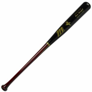 【marucci/マルーチ】 硬式バット 木製 メイプル BFJマーク入り マルッチ  大学 社会人野球 高校 一般 大人 MVEJCU26-22