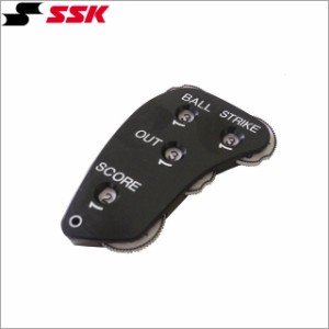 【メール便可】 【ＳＳＫ/エスエスケイ】 インジケーター BSO仕様 審判用品 P38