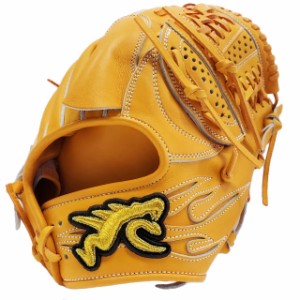 【GLOVE STUDIO RYU／リュウ】 硬式グラブ キップレザー グローブ ピッチャー 【硬式投手用】 野球 高校野球ルール対応 一般 大人 RYU-KA