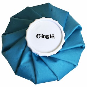 【ＺＥＴＴ/ゼット】 CING15 氷のう Mサイズ アイシング ケア用品 氷嚢 冷却 野球 ゼット体育器具 学校体育 SIC3200