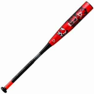 【DeMARINI/ディマリニ】 少年硬式バット 金属製 ヴードゥ VOODOO H&H ボーイズリーグ用 トップバランス 野球 ジュニア キッズ 子供 少年