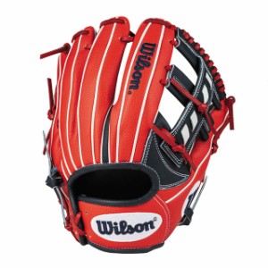 30%OFF 【ウィルソン/Wilson】 軟式グラブ The Wannabe Hero DUAL 27型 22FW 野球 カラー グローブ ワナビー ヒーロー デュアル 一般 大