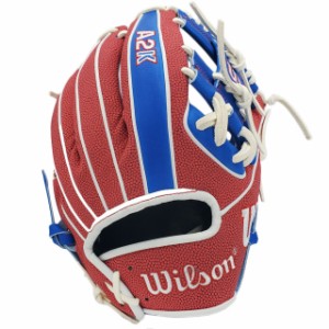 ウイルソン Wilson 硬式・軟式グラブ ジョシュ・ハリソン選手モデル MLB 1786 野球 グローブ 24SS ウィルソン 一般 大人 【内野手用／サ