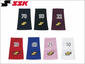 【ＳＳＫ/エスエスケイ】 リストバンド 薄手テーパー型（1個入り） YA34 