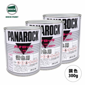 ロックペイント パナロック 調色 トヨタ DAN ブリティッシュグリーン 300g（原液）