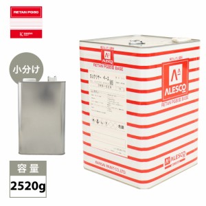 関西ペイントPG80　ＳＵ クリヤー 2520g　ウレタン塗料　2液 カンペ　ウレタン　塗料  クリアー