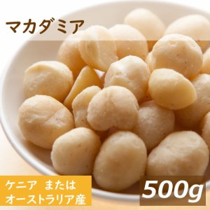 送料無料 無塩ロースト マカダミアナッツ 500g 創業70年以上のナッツ専門店  製造直売 おつまみ ナッツ グルメ みのや