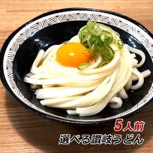 【ポイント超超祭期間中 ポイント10%還元】 讃岐うどん 半生 亀城庵 香川 ツルっと亀〜る 120g×5人前 お試し 讃匠 ぶっかけ かけうどん 