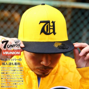 7union キャップ メンズ レディース 春夏秋冬用 緑/黒 セブンユニオン 公式 帽子 cap 深め スナップバックキャップ おしゃれ シンプル 切