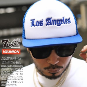 7union キャップ メッシュキャップ メンズ 春夏秋冬用 全3色 セブンユニオン 公式 メッシュ 帽子 cap 深め スナップバックキャップ おし