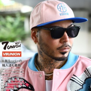 7union キャップ メンズ 春夏秋冬用 全2色 セブンユニオン 公式 帽子 cap 深め フラットバイザー スナップバックキャップ おしゃれ シン