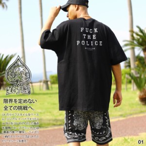 ACE FLAG 上下セット 半袖 ブランド Tシャツ ハーフパンツ 上下 メンズ 春夏用 黒/白 大きいサイズ エースフラッグ セットアップ LA ペイ