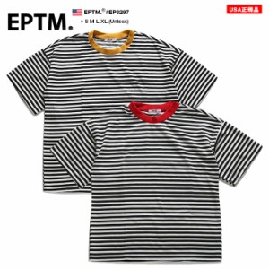 エピトミ Eptm Tシャツ 半袖 総柄 ボーダー メンズ 白黄色 白赤 S M L Xl 2l Ll 大きいサイズ B系 ヒップホップ ストリート系 ファッショの通販はau Pay マーケット 本格派大人のb系 スポーツ ストリート 商品ロットナンバー