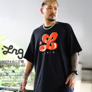 LRG Tシャツ 半袖 メンズ 春夏用 全3色 大きいサイズ エルアールジー おしゃれ かっこいい シンプル 英語 英字 ロゴ b系 ヒップホップ フ