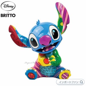 ブリット スティッチ 4030816 Disney by Romero Britto ギフト プレゼント □